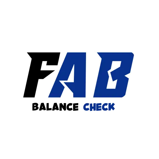 FAB Online Banking logo – First Abu Dhabi Bank digital and mobile banking brand icon